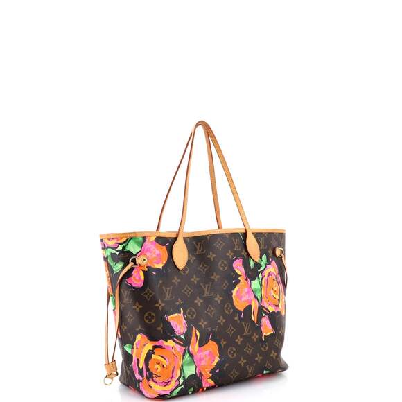 Louis Vuitton Neverfull Tote Limited #237336L21B - Picture 2 of 9